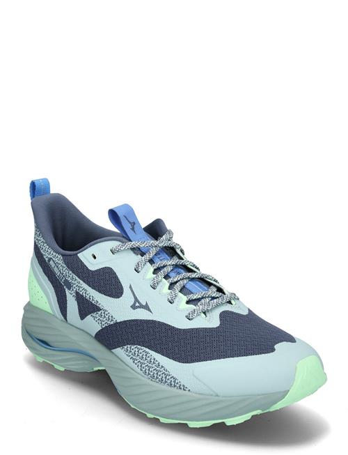 Wave Rider Tt 2 Mizuno Blue