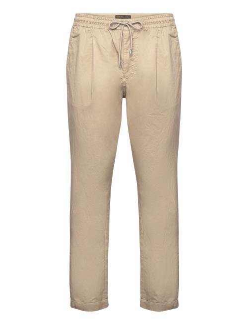 Se Trousers Authentic Boost Project Replay Beige ved Booztlet