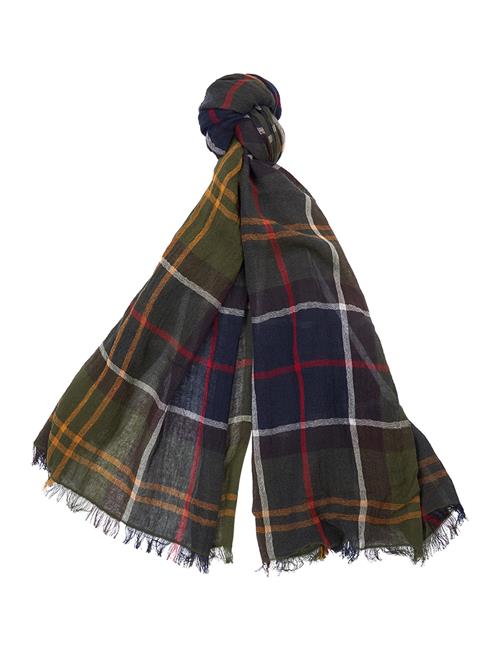 Barbour Welton Scarf Barbour Green
