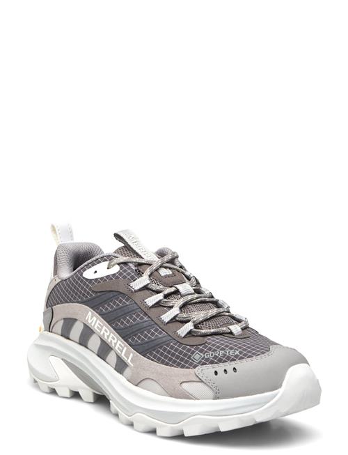 Women's Moab Speed 2 Gtx - Charcoal Merrell Grey