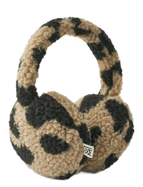 Albero Pile Earwarmers Liewood Brown