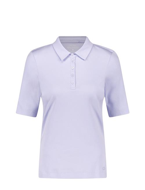 Se T-Shirt 3/4 Sleeve Gerry Weber Purple ved Booztlet