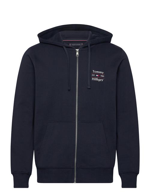 Hilfiger Stack Hoody Zt Tommy Hilfiger Navy