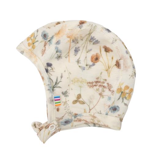 Joha Babyhue I Enkelt Lag Uld Off White  Off white-45 cm Wool Hvid  45 cm  Unisex
