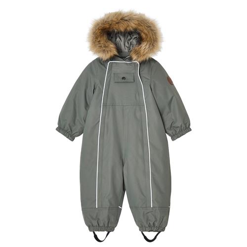Kuling Val D'Isere Winter Coverall Light Green 98 cm  Grøn  98 cm  Unisex