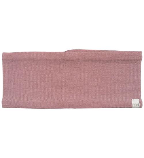 Minimalisma Pandebånd - Asterix - Uld - Rose