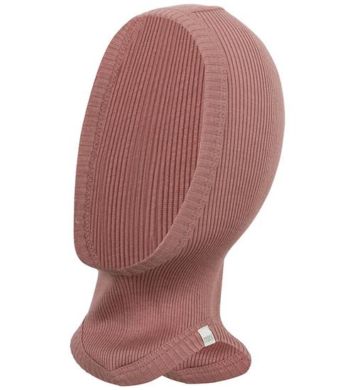 Minimalisma Elefanthue - 1-lags - Rib - Silke/Bomuld - Belefant
