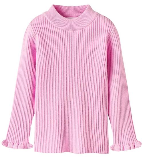Name It Bluse - Strik - Rib - NmfVianna - Sweet Dreams
