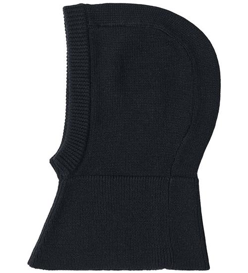 FUB Elefanthue - 1-lags - Strik - Uld - Dark Navy