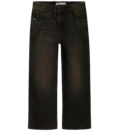 Name It Jeans - NkmBen - Dark Brown Denim