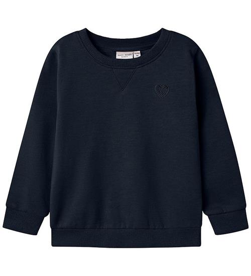 Name It Sweatshirt - Noos - NmfVima - Dark Sapphire