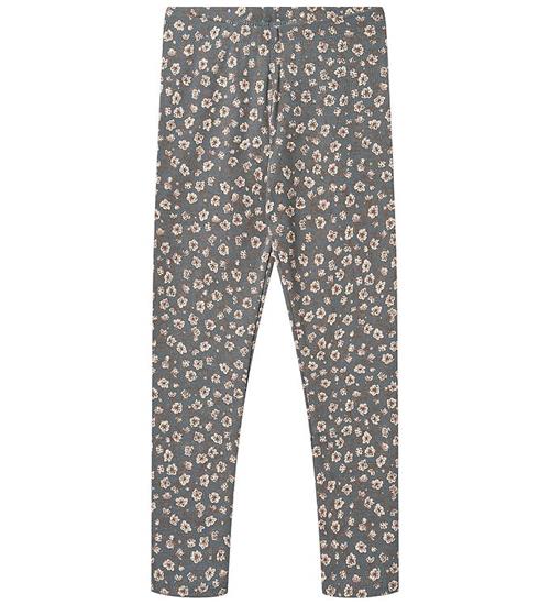 Wheat Leggings - Jules - Stormy Weather Magnolia