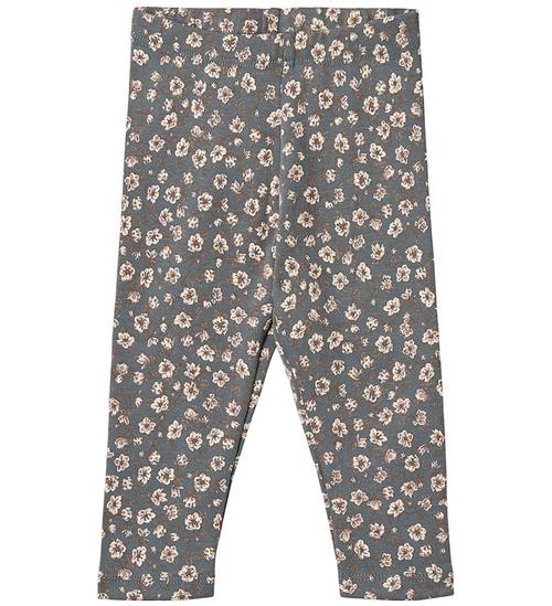 Wheat Leggings - Jules - Stormy Weather Magnolia