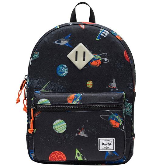 Herschel Rygsæk - Heritage Kids - 15 L - Space Adventure Glow