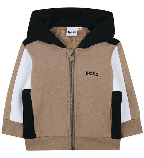 BOSS Cardigan - Cookie