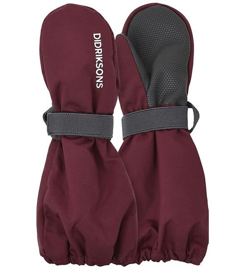 Didriksons Luffer - Biggles - Anemon Red