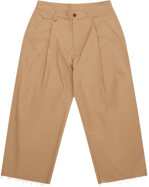 Se TRIPLE FIVE SOUL Ehlke Raw Chinos ved Quint