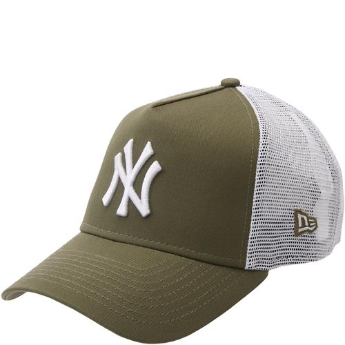 New Era Trucker Yankees Cap