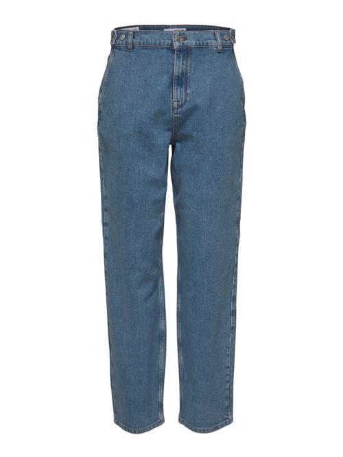 SELECTED Jeans  blue denim