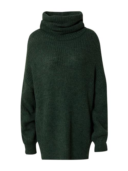 Se LeGer by Lena Gercke Pullover i overstørrelse 'Juna'  mørkegrøn ved About You