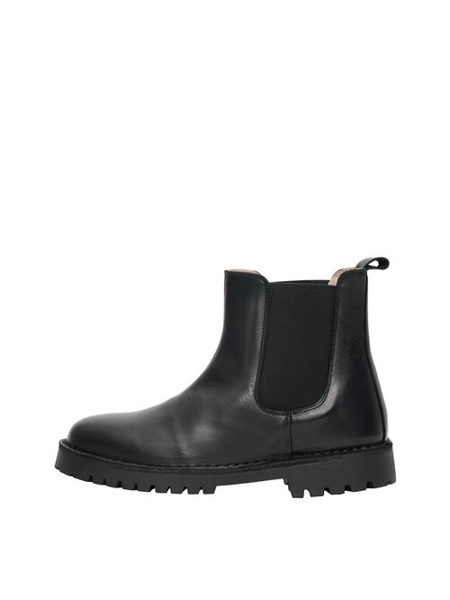 SELECTED Chelsea Boots 'RILEY'  sort