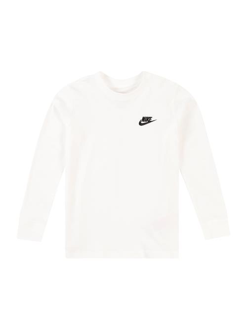 Se Nike Sportswear Shirts 'FUTURA'  sort / hvid ved About You