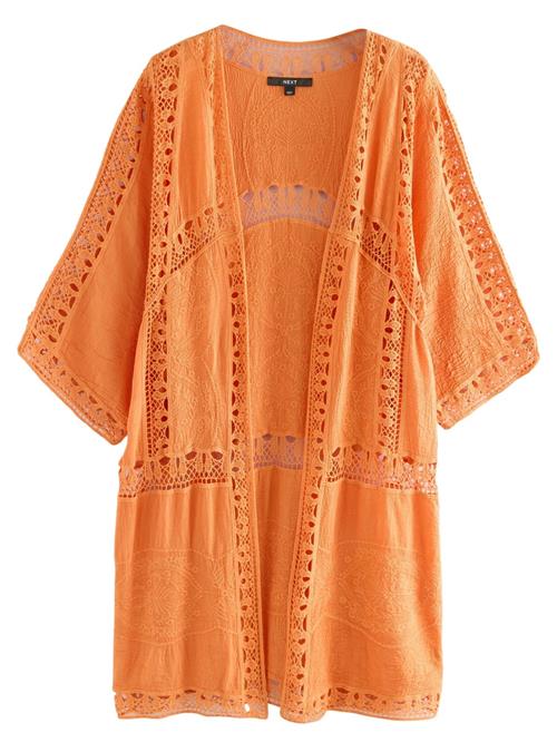Next Kimono  orange