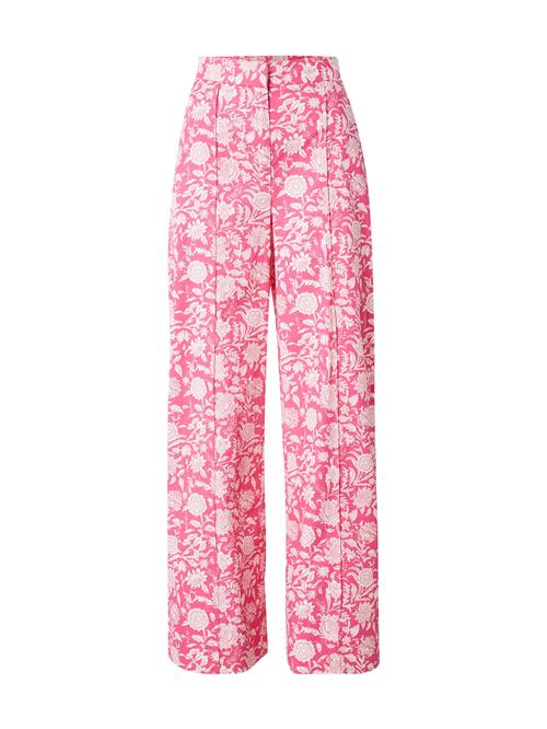 Harper & Yve Bukser  pink / hvid