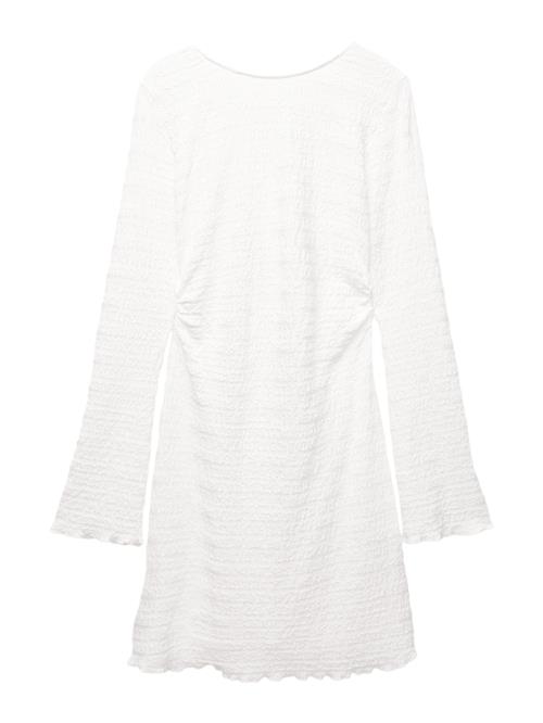 Pull&Bear Kjole  hvid