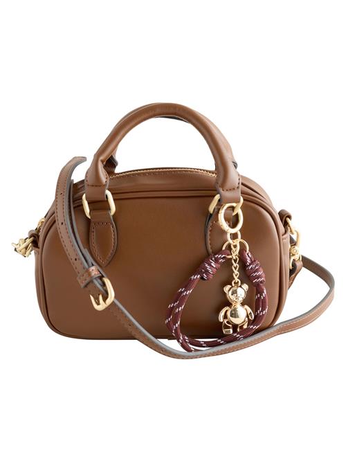 Next Håndtaske 'Bowler Charm'  brun
