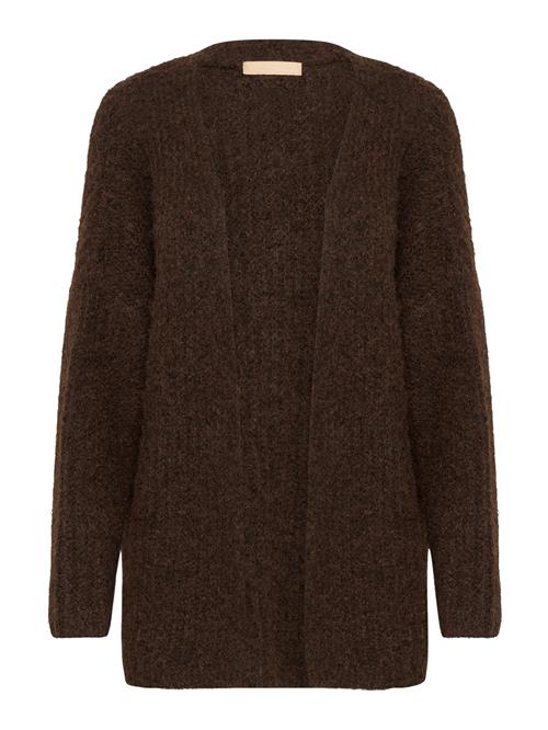 CULTURE Cardigan 'CUbrava'  choko