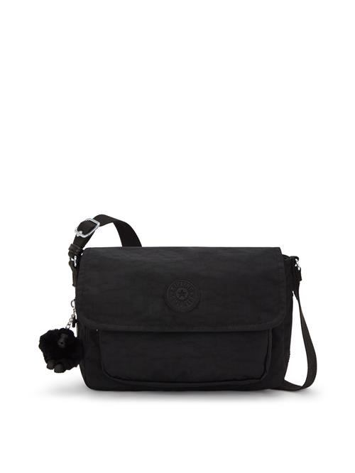 KIPLING Skuldertaske 'Dalma'  sort