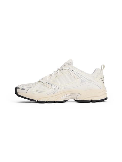 Tommy Jeans Sneaker low 'ARCHIVE '97'  ecru / sølv