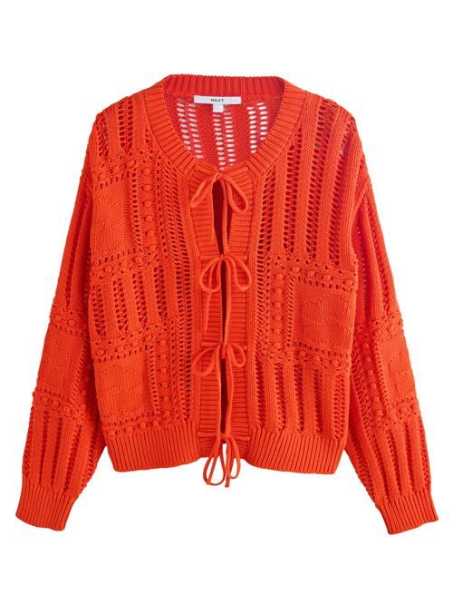 Next Cardigan  rød