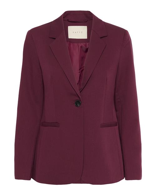 Kaffe Blazer 'Sakura'  bordeaux