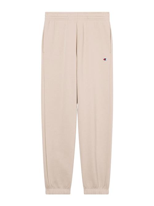 Champion Authentic Athletic Apparel Bukser  lysebrun / rød / sort / hvid