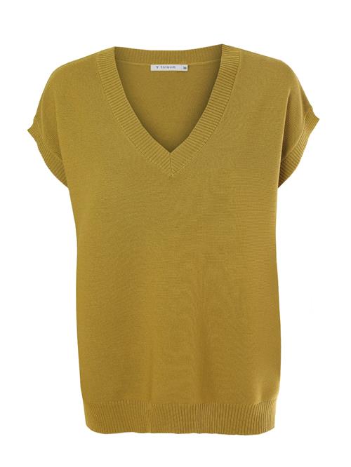 TATUUM Bluse  grøn / khaki