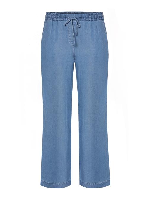 TATUUM Bukser 'Nimi'  blue denim