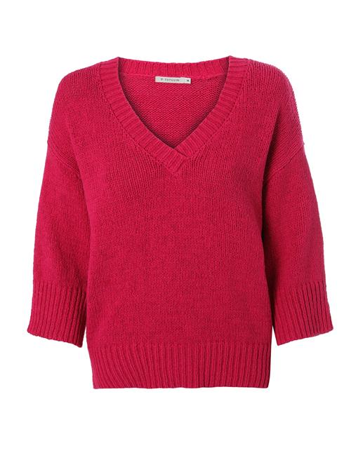 TATUUM Pullover 'Helenis'  fuchsia