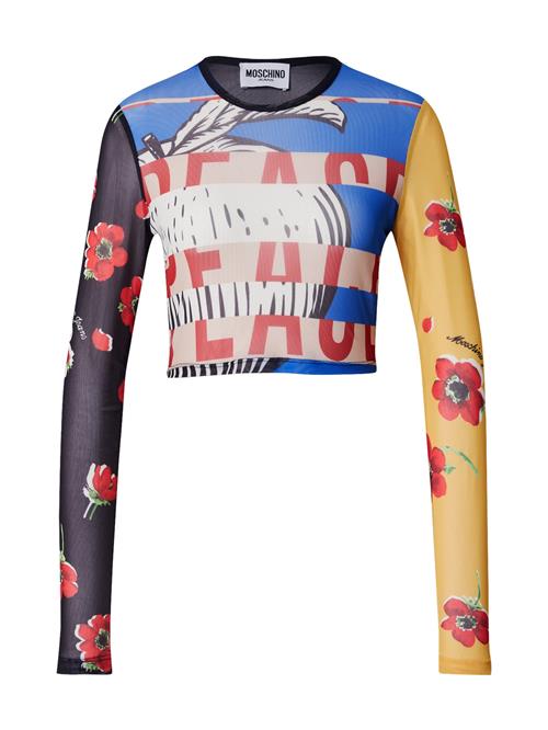 Se Moschino Jeans Shirts  royalblå / gul / rød / sort ved About You