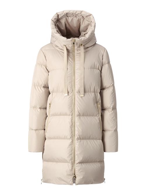 Rich & Royal Vinterfrakke  beige