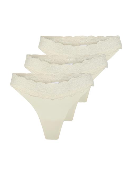 ONLY String 'ONLChloe'  offwhite