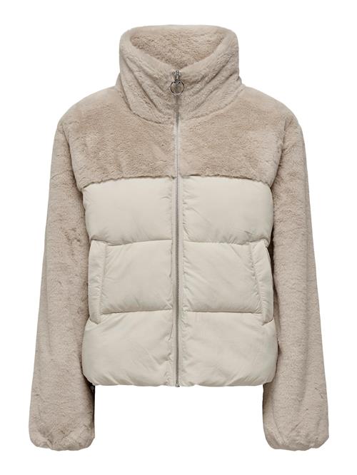 ONLY Overgangsjakke 'ONLWanja'  beige