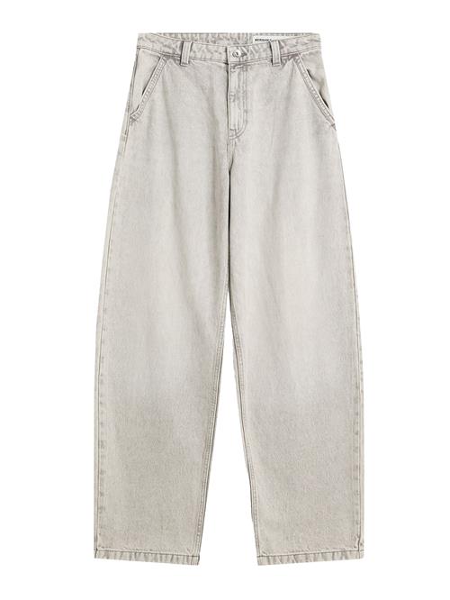 Bershka Jeans  lysegrå