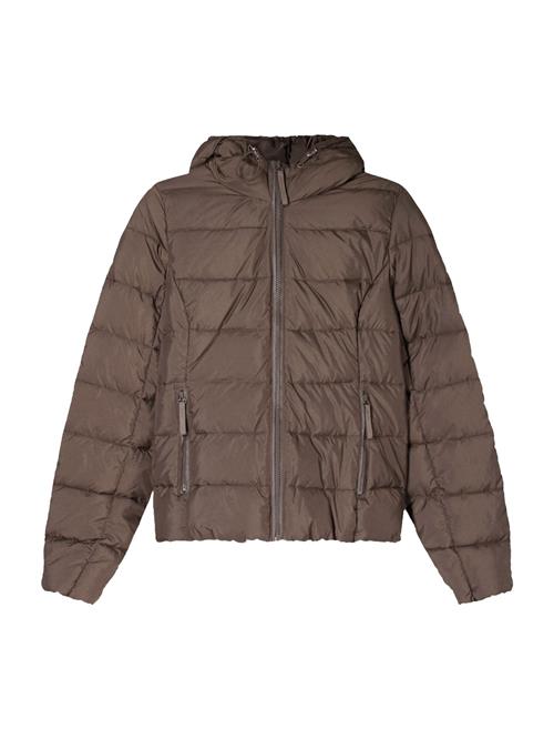 Bershka Overgangsjakke  choko