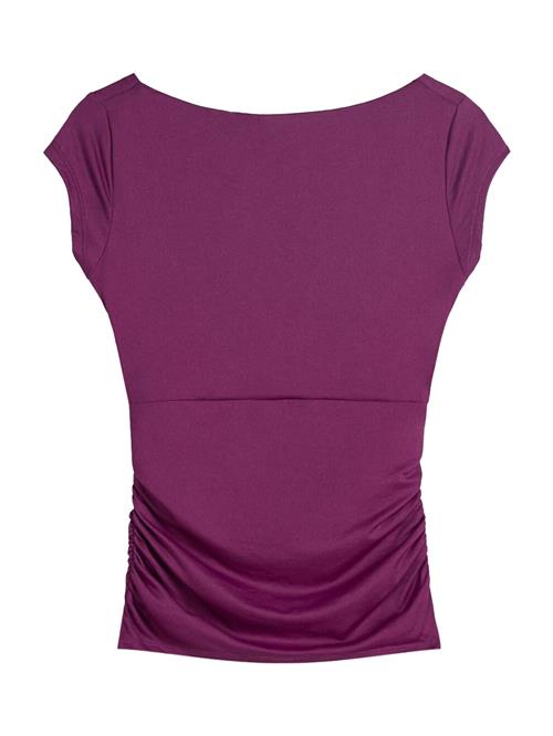Bershka Shirts  aubergine