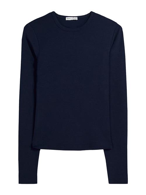 Bershka Shirts  navy