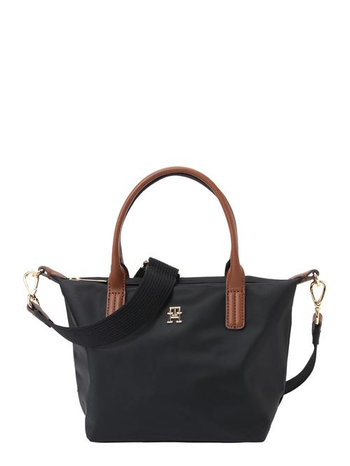 TOMMY HILFIGER Håndtaske 'POPETTE'  sort