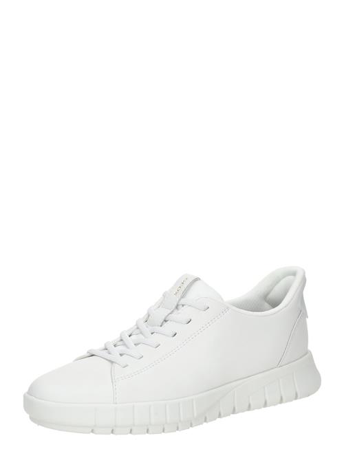 GEOX Sneaker low 'Flextride Plus'  hvid