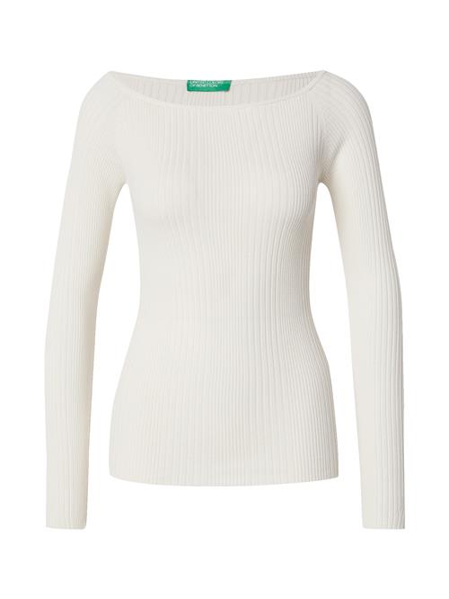 UNITED COLORS OF BENETTON Pullover  uldhvid